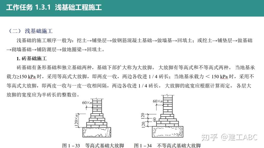 基础工程施工